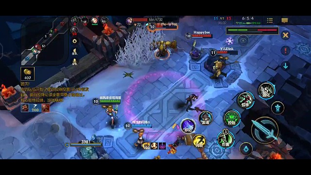 锐雯大乱斗娱乐2