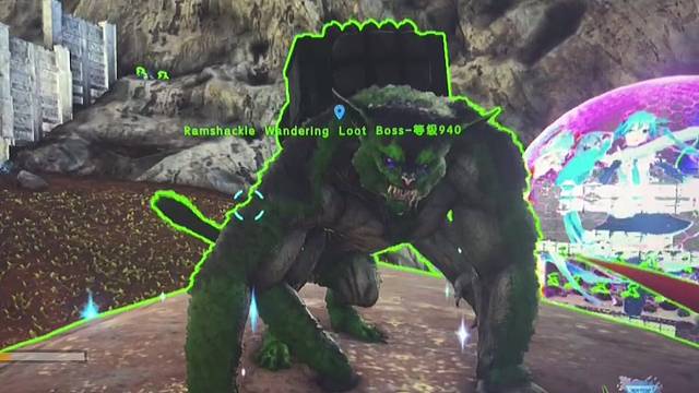 方舟生存进化瓦盖