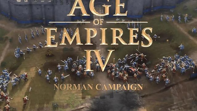 《帝国时代4》重振rts荣光，吾辈义不容辞