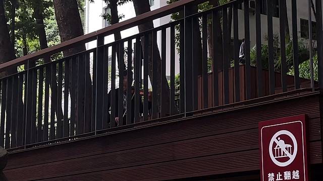 偶遇老艺术家，未得同意发布视频，若有冒犯联系删除，谢谢！