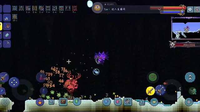 普通模式这鹿角怪掉的物品这能用?