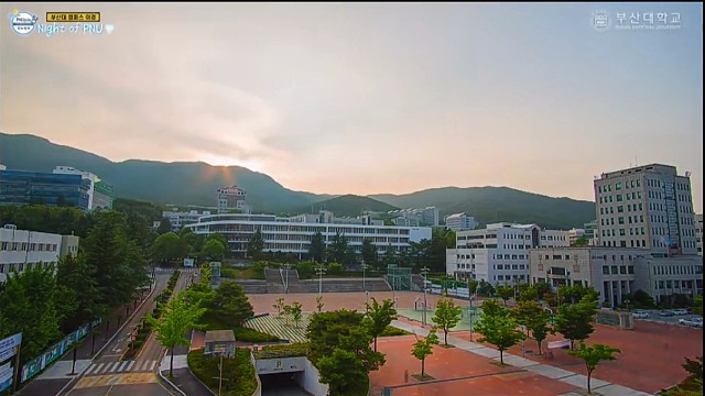 韩国釜山大学