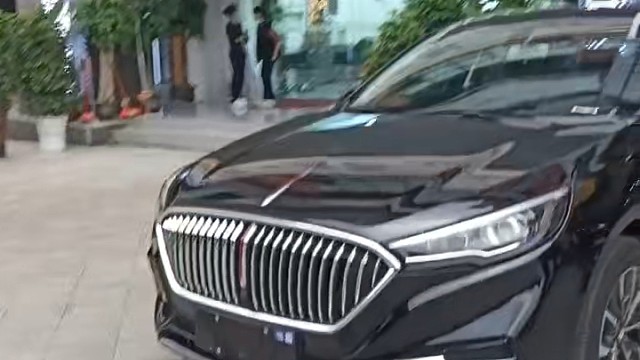 红旗H5，4999开回家