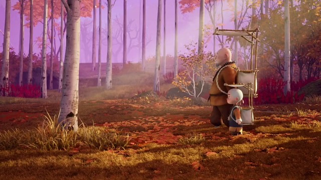 在衣冠楚楚的世间里，愿你遇到的事都是小事，遇到的人皆是好人。