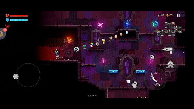 霓虹深渊无限防爆套装