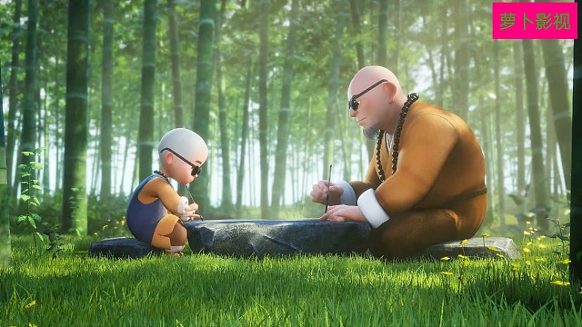 你那么孤独，却说一个人真好