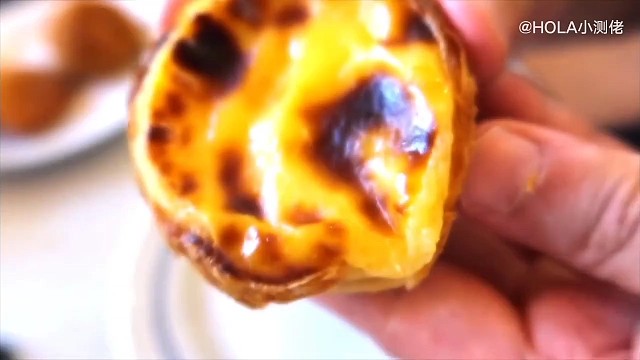 全球排名第一的蛋挞！一年卖700万个！到底有多好吃？