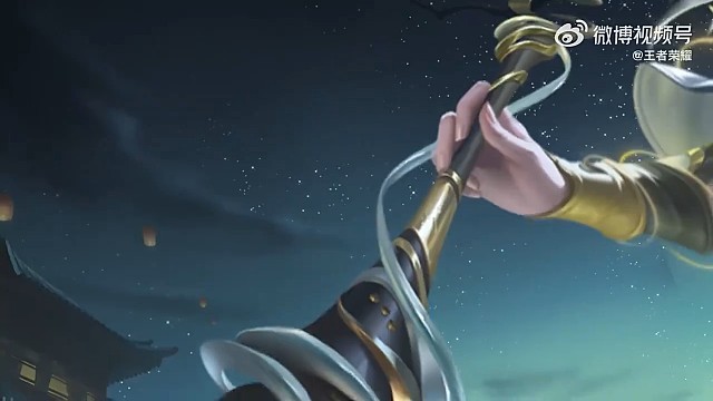 婉儿万象笔特效来啦，大家觉得怎么样？