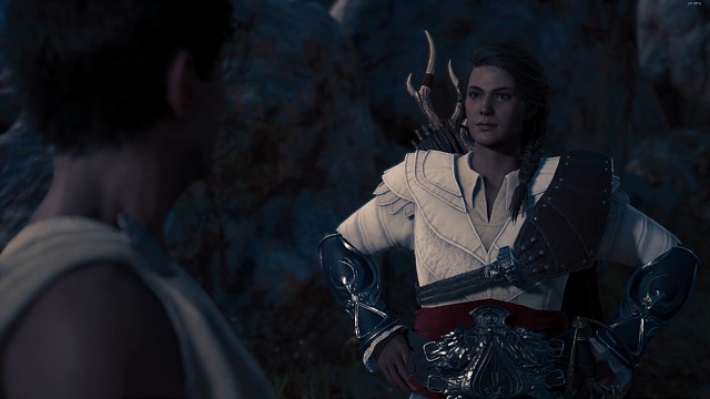 你能打到我吗？