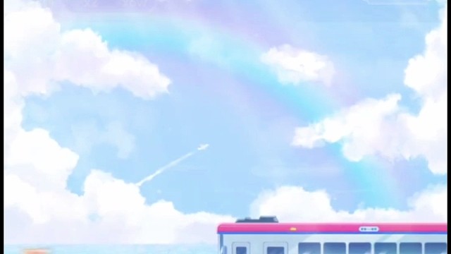 谢谢我苏宝给姐解锁的云端列车！我的执念！