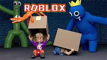 ROBLOX逃離彩虹朋友 下集：原來(lái)這群彩虹朋友都是蒼蠅博士制造的