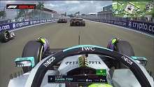 2022 F1迈阿密站正赛