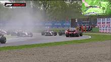 2022 F1 伊莫拉站 正赛