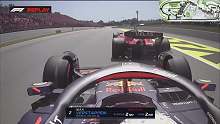 2022 F1 西班牙站 正赛