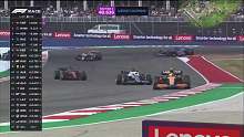 2022 F1 美国站 正赛