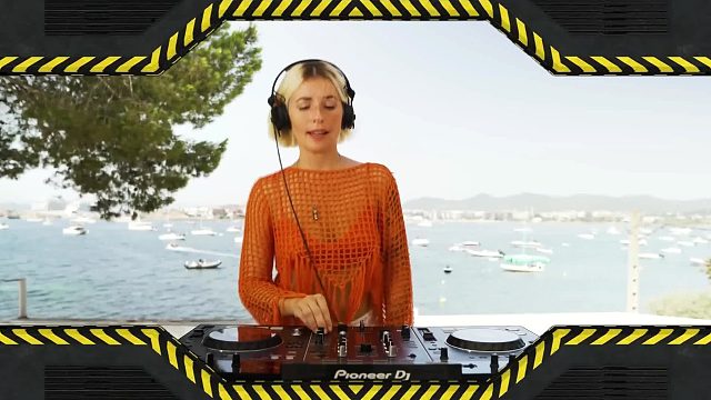 DJ打碟(电子音乐)电音云蹦迪之- Laura Real