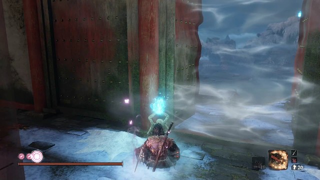 只狼：心中的屑一郎