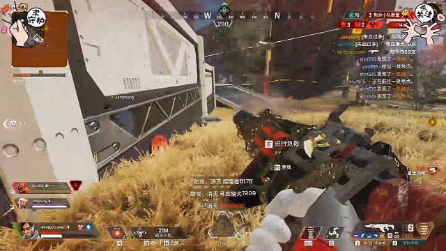 爸爸救我！！！