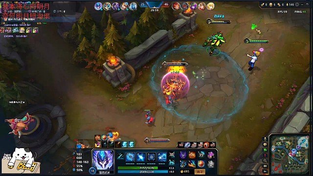 穿来穿去，跟个苍蝇似的，烦死了～