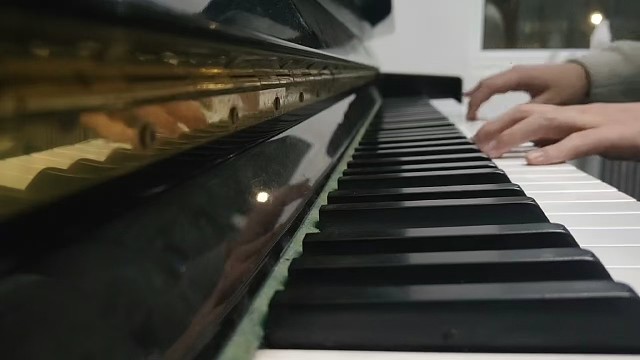 下雪了应该要和喜欢的人在一起