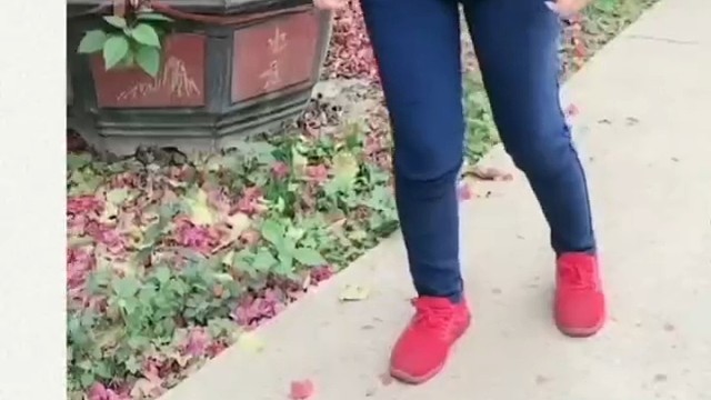 你见过这种情况吗？