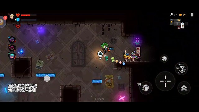 《霓虹深渊无限》鬼bug