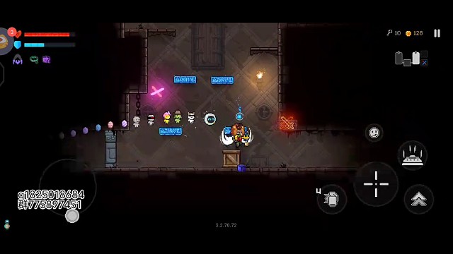 《霓虹深渊无限》离谱的轮盘和离谱的隐藏房间