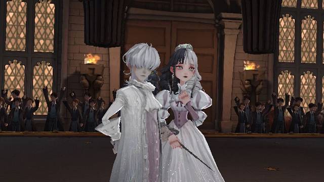 社恐今天一定欧十月社团有奖赛双人下