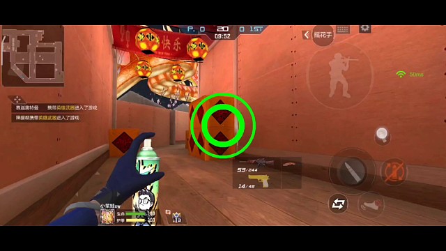 或许不是打cf的初衷，但一定是打cf的快乐