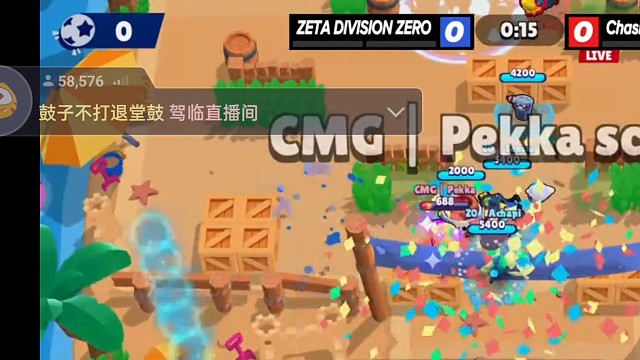 全球总决赛Day2
ZETA0VSCMGBR
足球:SuperBeach
Max极限进球