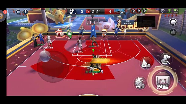 一段无解三分皮尔斯