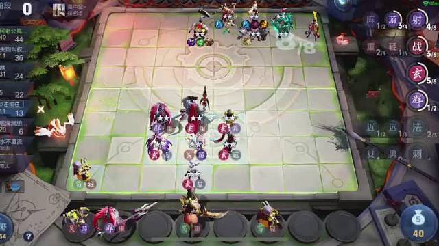 模拟战起舞走你