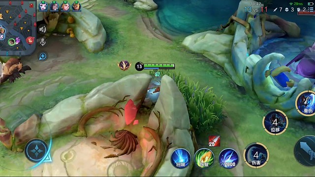 确实玩的有点菜噢