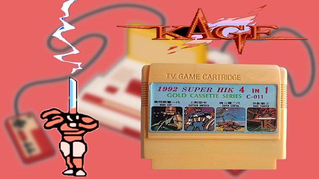 水上魂斗罗水友投稿，搓手柄太快，手容易破皮