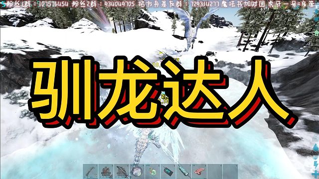 【咩咩】驯龙达人