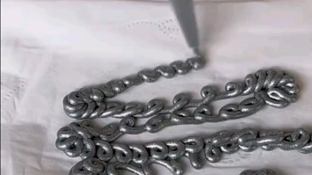 这样做的地砖美缝真好看。