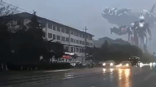 这个世界上没有奥特曼