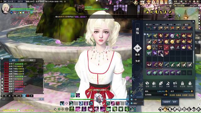 新区白嫖2600打孔威望