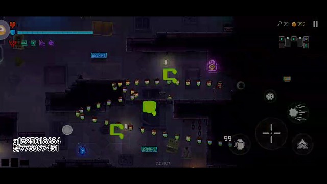 《霓虹深渊无限》真·清空商店全纪念品