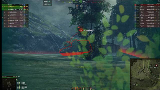 夜紫家的小菜机坦克