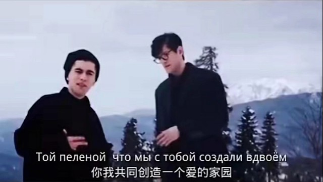 俄罗斯经典歌曲--摇篮曲