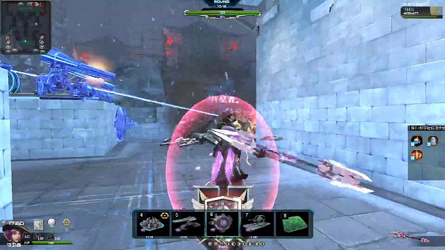 陨星套。依然那么犀利。但终究是老了。一代版本一代神啊。