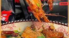 下班不知道吃什么的時候，來一鍋 #麻辣香鍋簡單方便，好吃又下飯   #懶人美食#美食教程