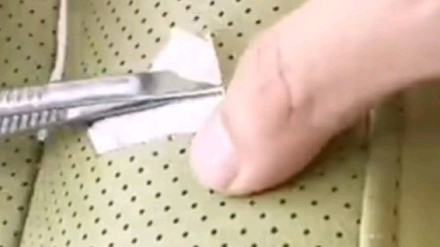 座椅破了不用愁