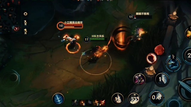 #又菜又爱玩的#亚索