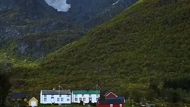 孤独的世界尽头！