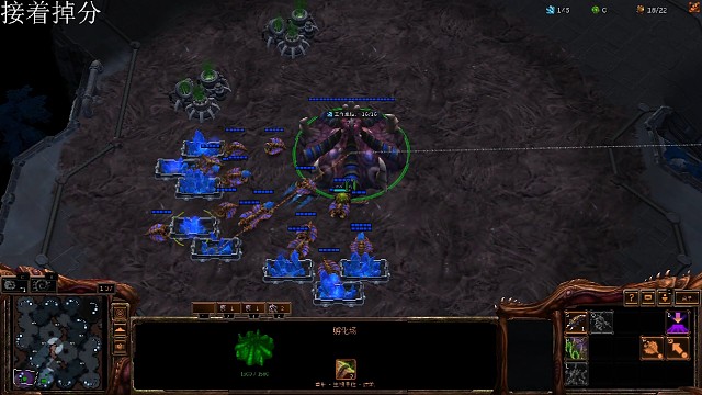 ZvP修炮台怎么防