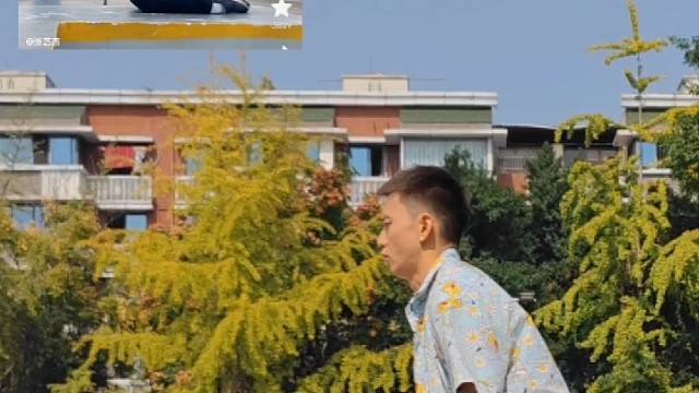 跪跳 叶问蹲=？两个难度动作加一起就不难了！