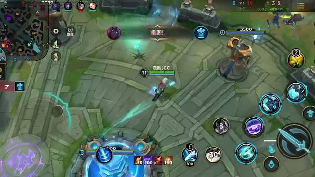 你控你的，我控我的，互不打扰