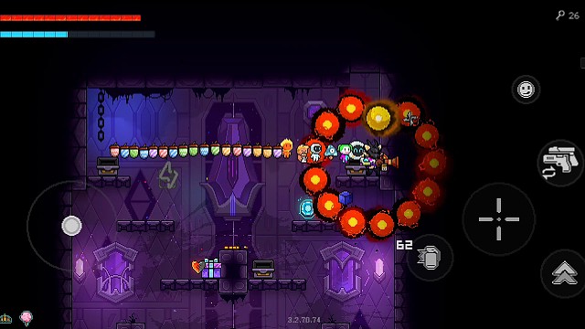 【暮煙雨散】霓虹深渊无限近战愤怒雅典娜速杀